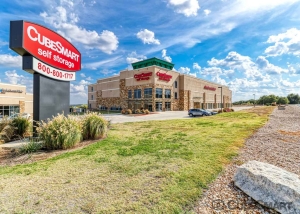 CubeSmart Self Storage - TX Austin W US 290