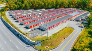 10 Federal Storage - Greensboro Rd