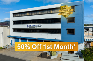 SecureSpace Self Storage Waipahu