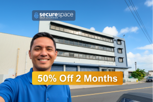 SecureSpace Self Storage Waipahu