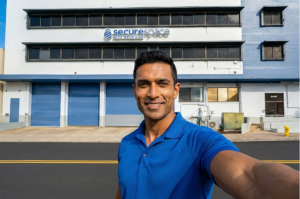 SecureSpace Self Storage Waipahu