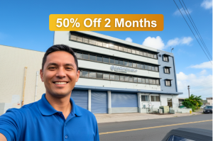 SecureSpace Self Storage Waipahu