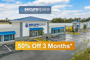SecureSpace Self Storage Riverview