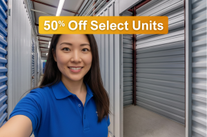 SecureSpace Self Storage Parkland Tacoma