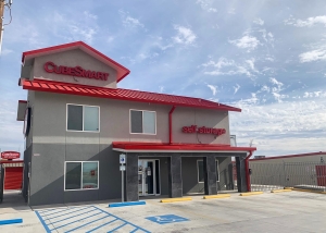 Storage Units at CubeSmart Self Storage - TX El Paso Gateway Blvd - 10440 Gateway Boulevard East