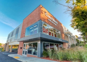 CubeSmart Self Storage - MA Newton Newtonville Ave