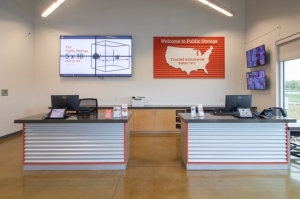Public Storage - Fort Worth - 650 E Bonds Ranch Rd - Photo 3