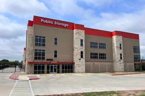 Public Storage - Arlington - 2696 Burney Road - Photo 1