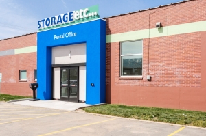 Storage Units at Storage Etc. - South Salt Lake - 160 West 2100 South Expressway