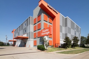 Public Storage - Houston - 3106 Old Spanish Trail