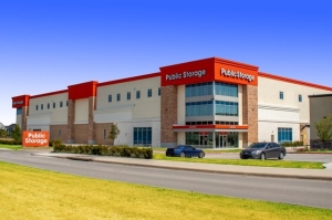 Public Storage - Fort Worth - 3300 Basswood Blvd - Photo 1