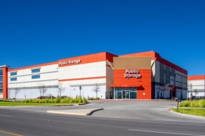 Public Storage - Arlington - 1601 E I-20 - Photo 1