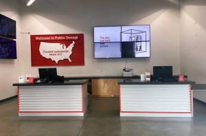 Public Storage - Arlington - 1601 E I-20