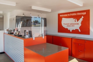 Public Storage - Mesquite - 2023 N Galloway Ave - Photo 3