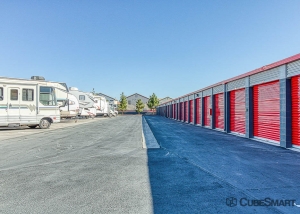 CubeSmart Self Storage - NV North Las Vegas W Ann Rd