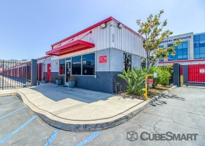 CubeSmart Self Storage - CA San Marcos E Carmel St