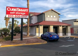 CubeSmart Self Storage - NV Las Vegas E Sunset Rd - Photo 1