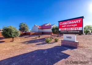 CubeSmart Self Storage - AZ Tempe W Baseline Rd - Photo 2