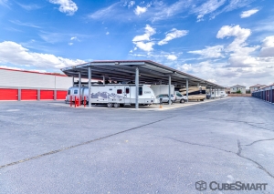 CubeSmart Self Storage - NV Las Vegas W Russell Rd - Photo 4
