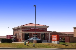 Public Storage - Grand Prairie - 5125 Lake Ridge Pkwy - Photo 1