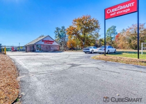 CubeSmart Self Storage