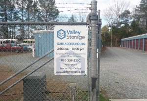 Valley Storage - Burgaw