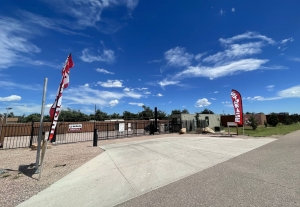 Storage Sense - Colorado Springs - Hwy 85