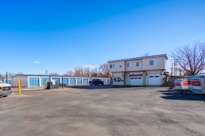 New Frontier Self Storage - Billings