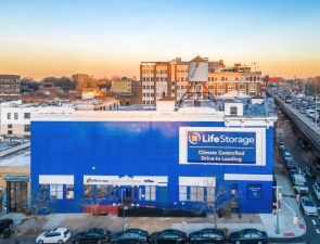 Storage Units at Life Storage - - 45 Clinton Avenue - 45 Clinton Avenue