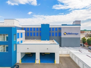 Storage Units at Life Storage - - 356 Belmont Avenue - 356 Belmont Avenue