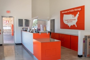 Public Storage - Grand Prairie - 1102 W Pioneer Pkwy - Photo 3