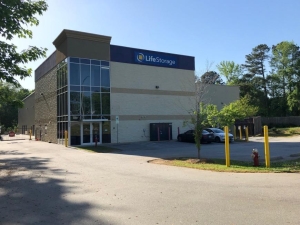 Storage Units at Life Storage - Raleigh - 9300 Fayetteville Road - 9300 Fayetteville Road