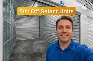 SecureSpace Self Storage Rancho Penasquitos