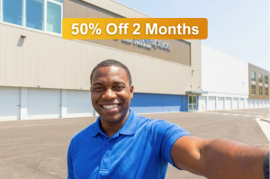 SecureSpace Self Storage Rancho Penasquitos