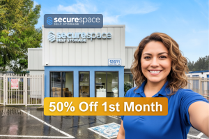 SecureSpace Self Storage Lakewood