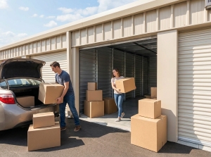 SecureSpace Self Storage Lakewood