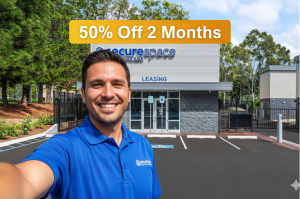 SecureSpace Self Storage Mililani