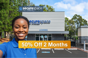 SecureSpace Self Storage Mililani