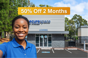 SecureSpace Self Storage Mililani