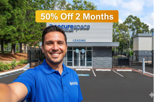 SecureSpace Self Storage Mililani