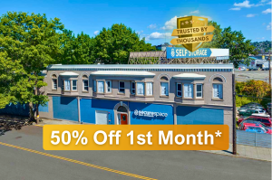 SecureSpace Self Storage Ballard