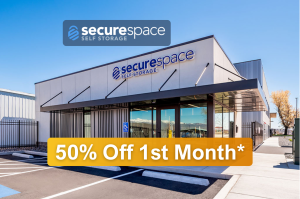 SecureSpace Self Storage Murray - Photo 1