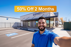 SecureSpace Self Storage Murray