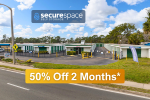 SecureSpace Self Storage Atlantic Beach