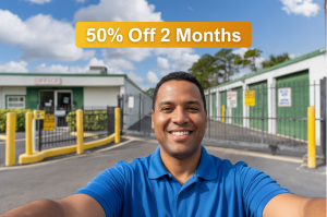 SecureSpace Self Storage Atlantic Beach - Photo 1
