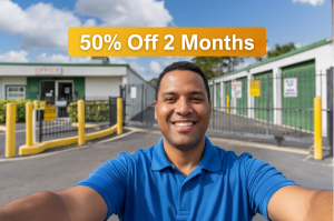 SecureSpace Self Storage Atlantic Beach