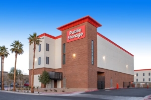 Public Storage - Las Vegas - 6512 N Riley St - Photo 1