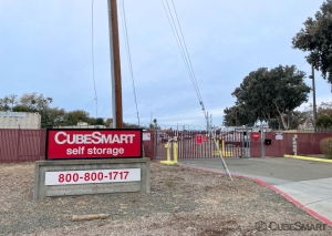 CubeSmart Self Storage - CA Milpitas Railroad CT