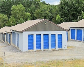 Storage Rentals of America - Butler - Pittsburg Rd