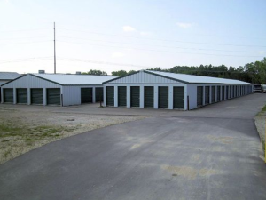 Storage Rentals of America - Lansing - Grand River Ave